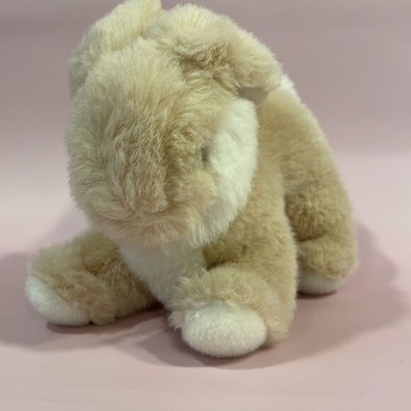 Vintage Gund 9” Plush Romper Bunny Rabbit #3414  1988 Excellent Used Condition - Picture 2 of 8